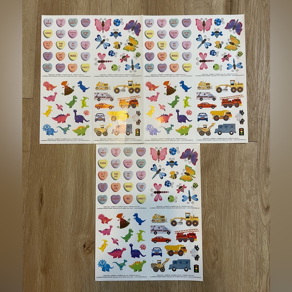 Stickers